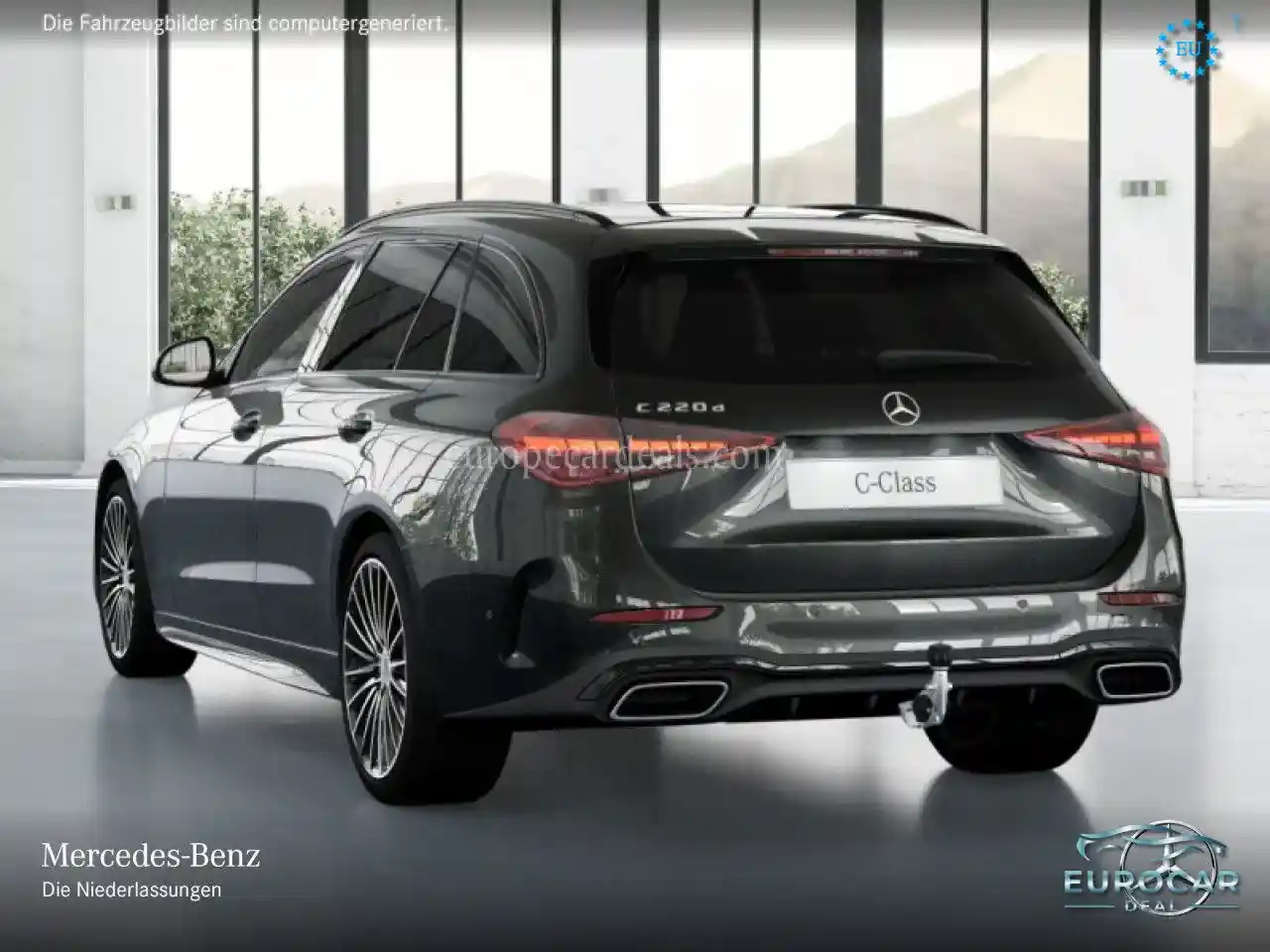 Mercedes-Benz C 220