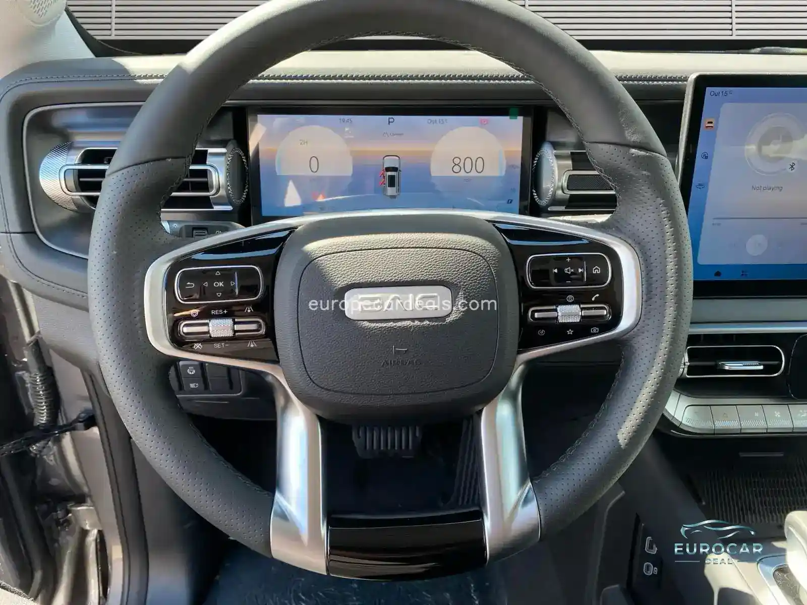 BAIC BJ40