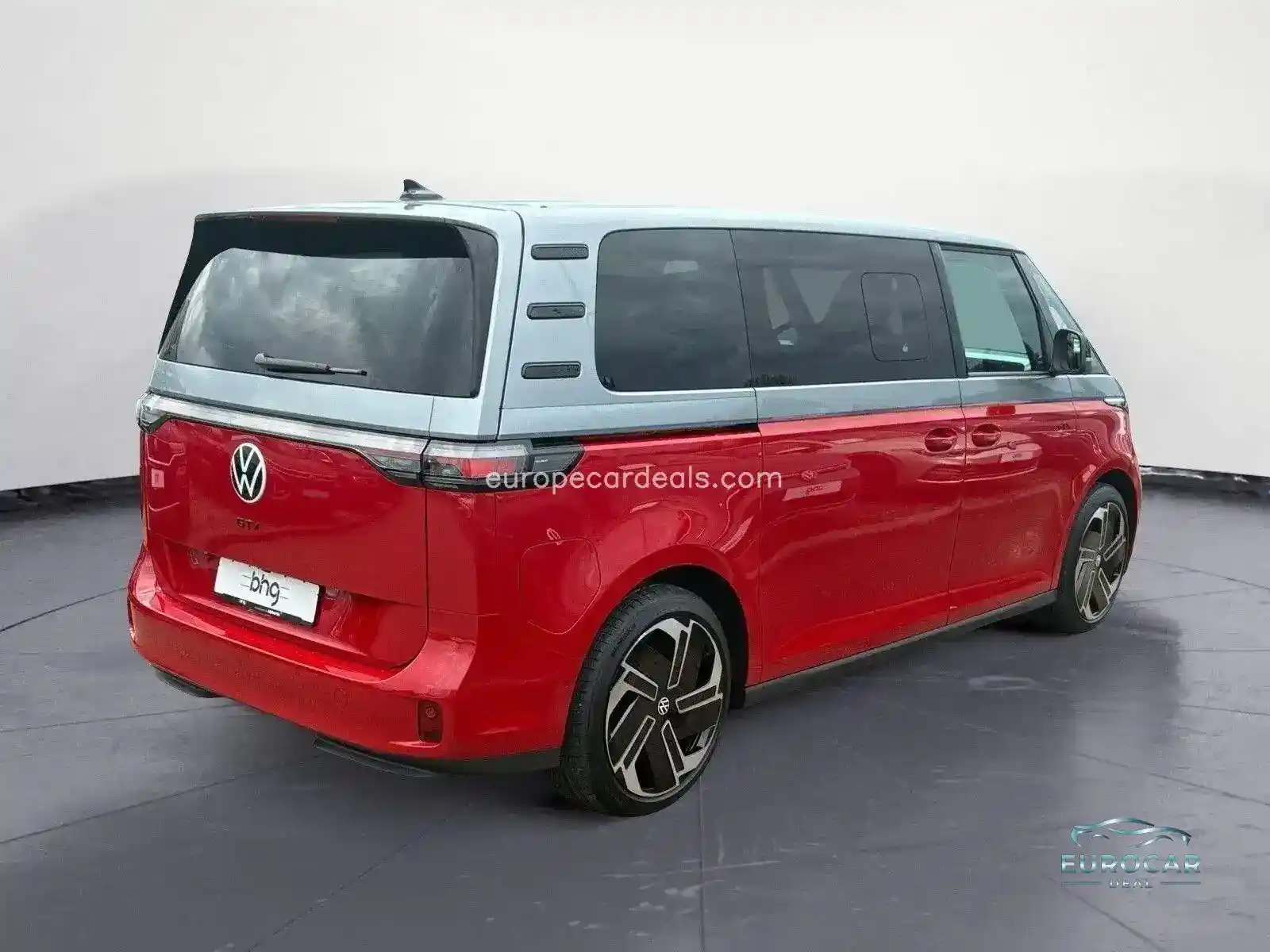 Volkswagen ID. Buzz