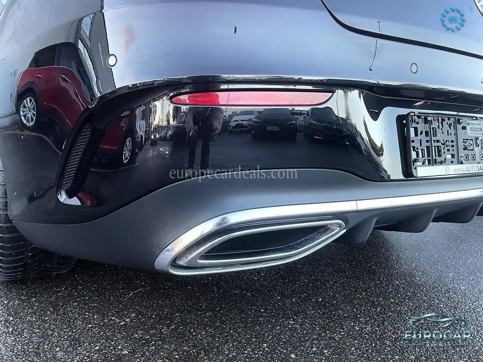 Mercedes-Benz CLA 180 Shooting Brake