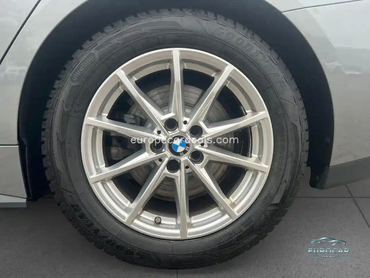 BMW 430 Gran Coupé