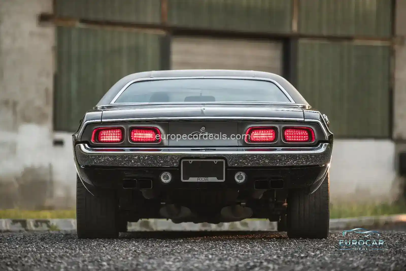 Dodge Challenger