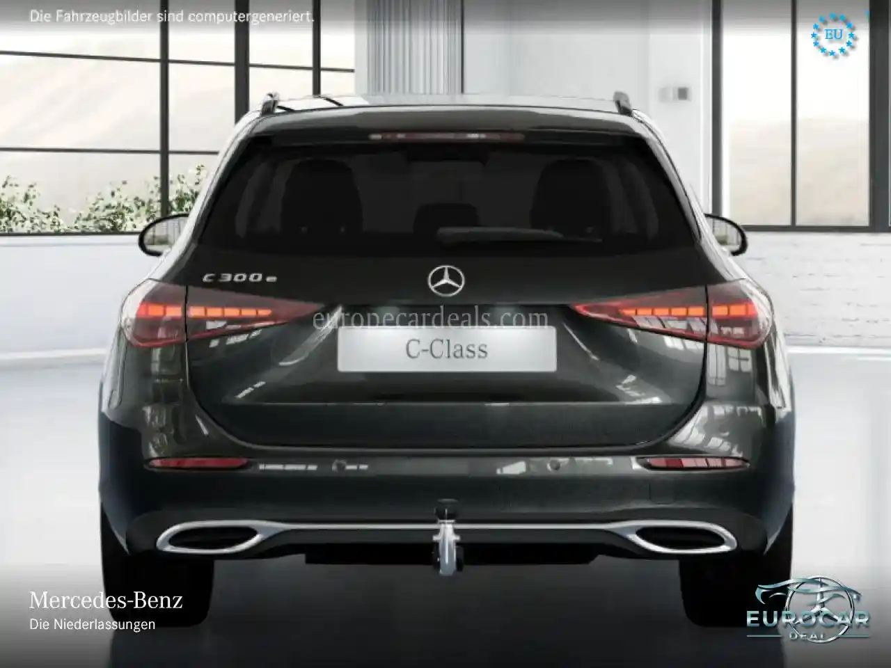 Mercedes-Benz C 300