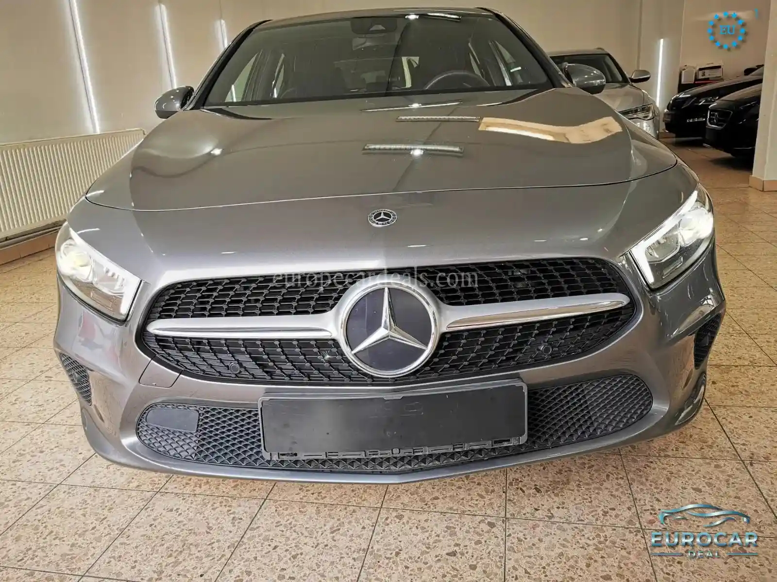 Mercedes-Benz A 180