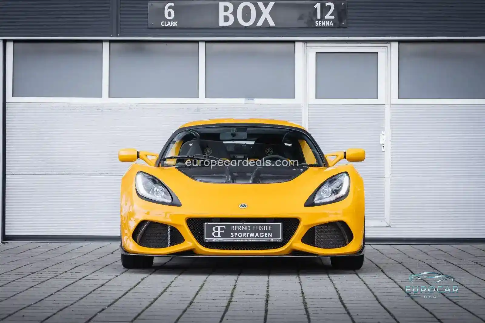 Lotus Exige