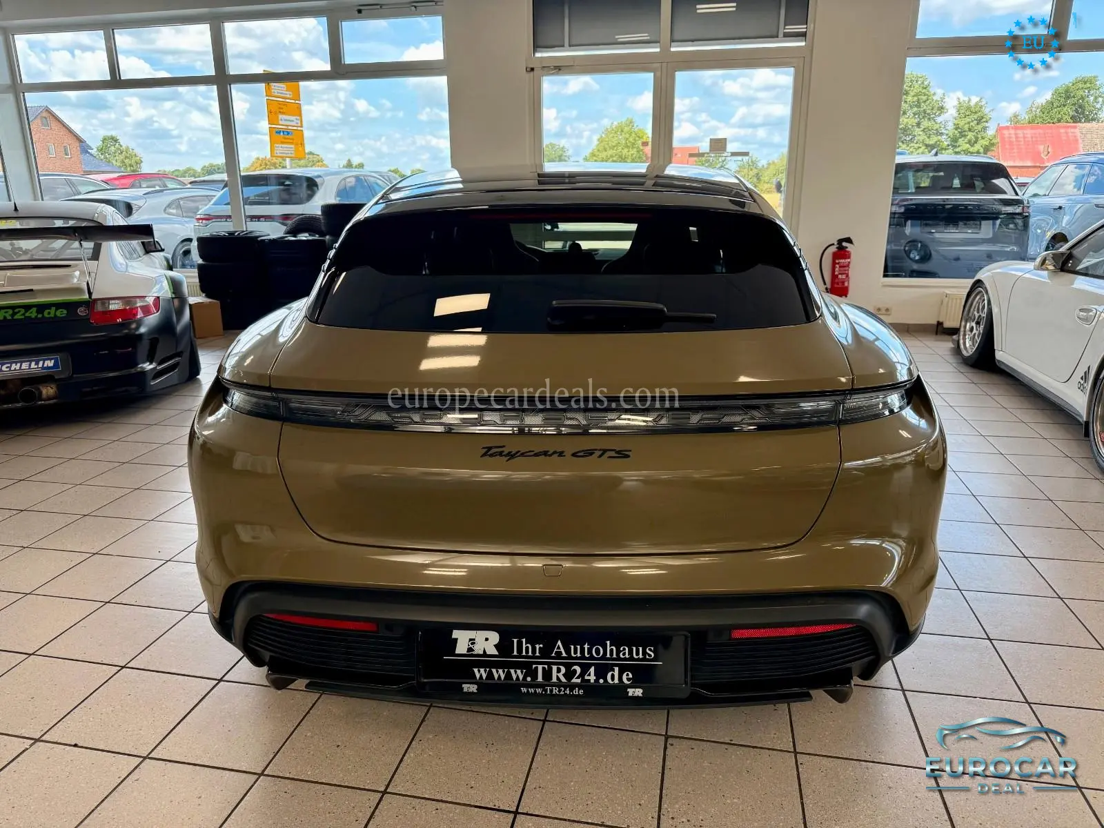 Porsche Taycan
