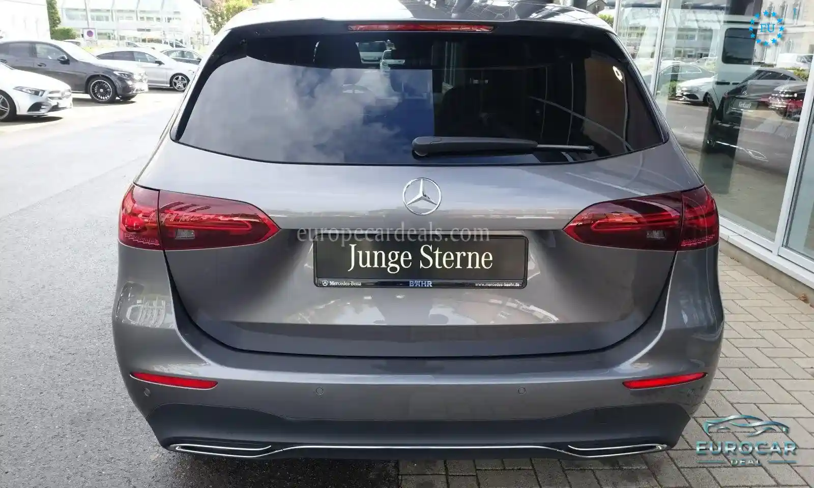 Mercedes-Benz B 200