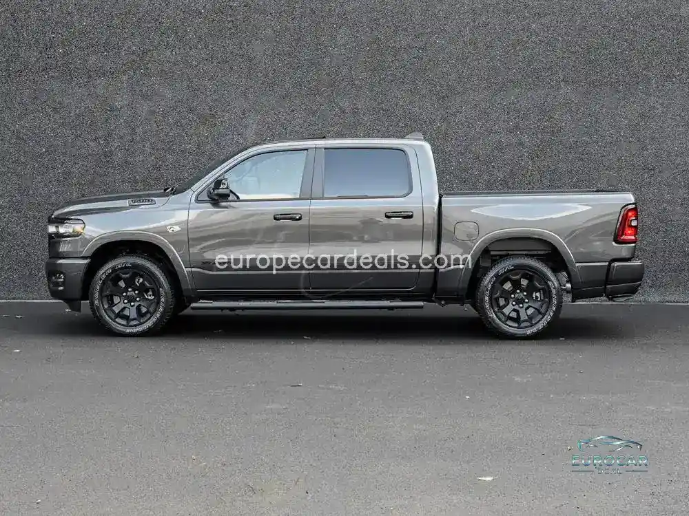 Dodge RAM