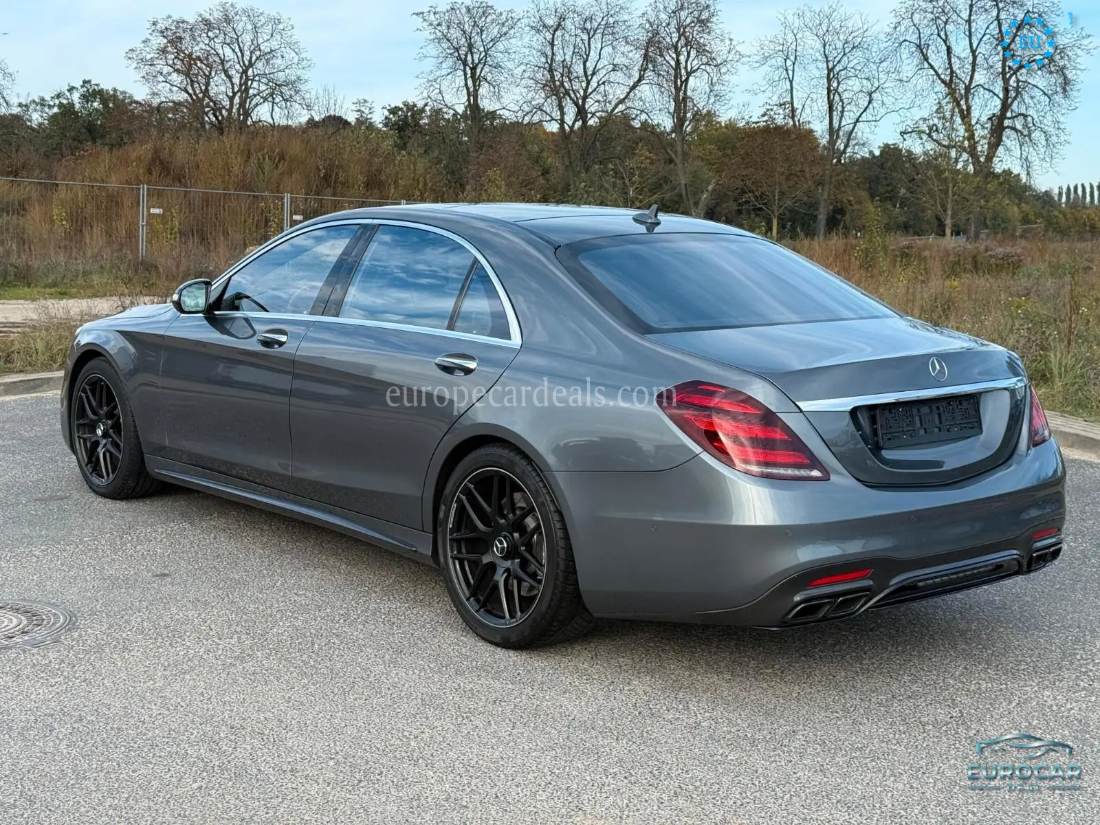 Mercedes-Benz S 63 AMG