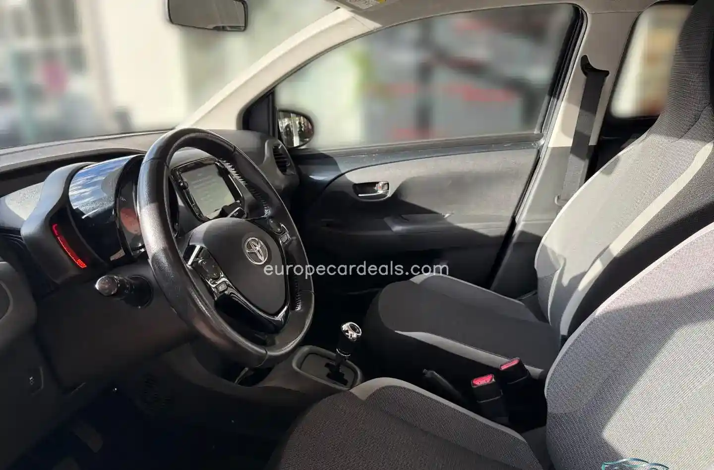 Toyota Aygo (X)