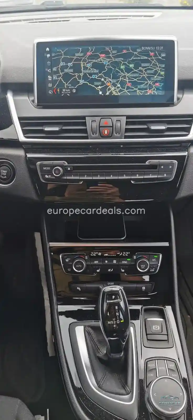BMW 220 Active Tourer
