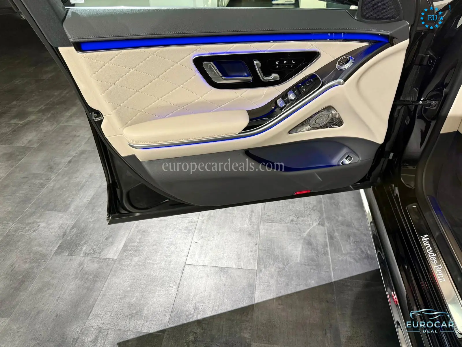 Mercedes-Benz S 400