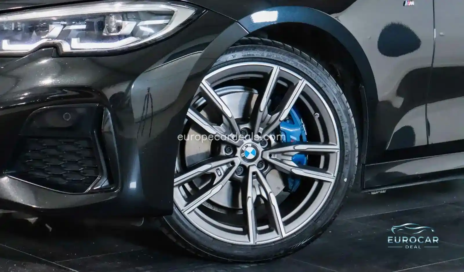 BMW M340d