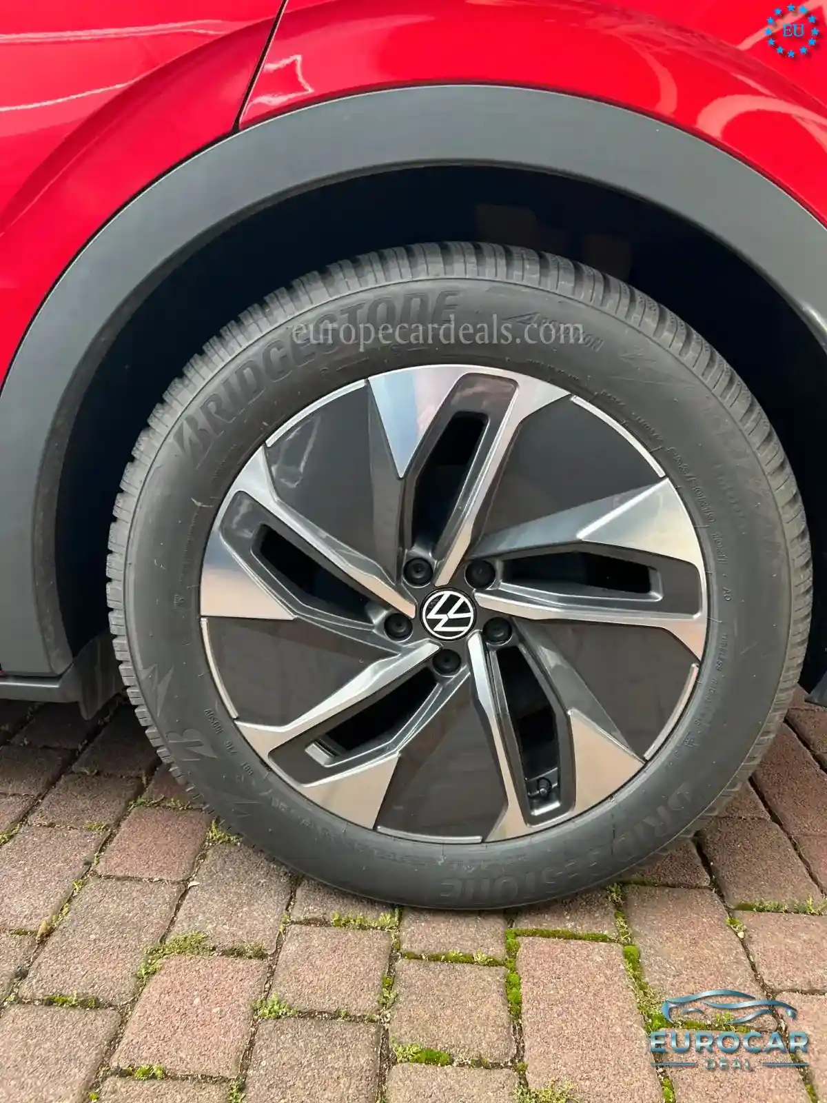 Volkswagen ID.5