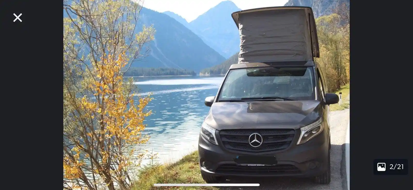 Mercedes-Benz V 250