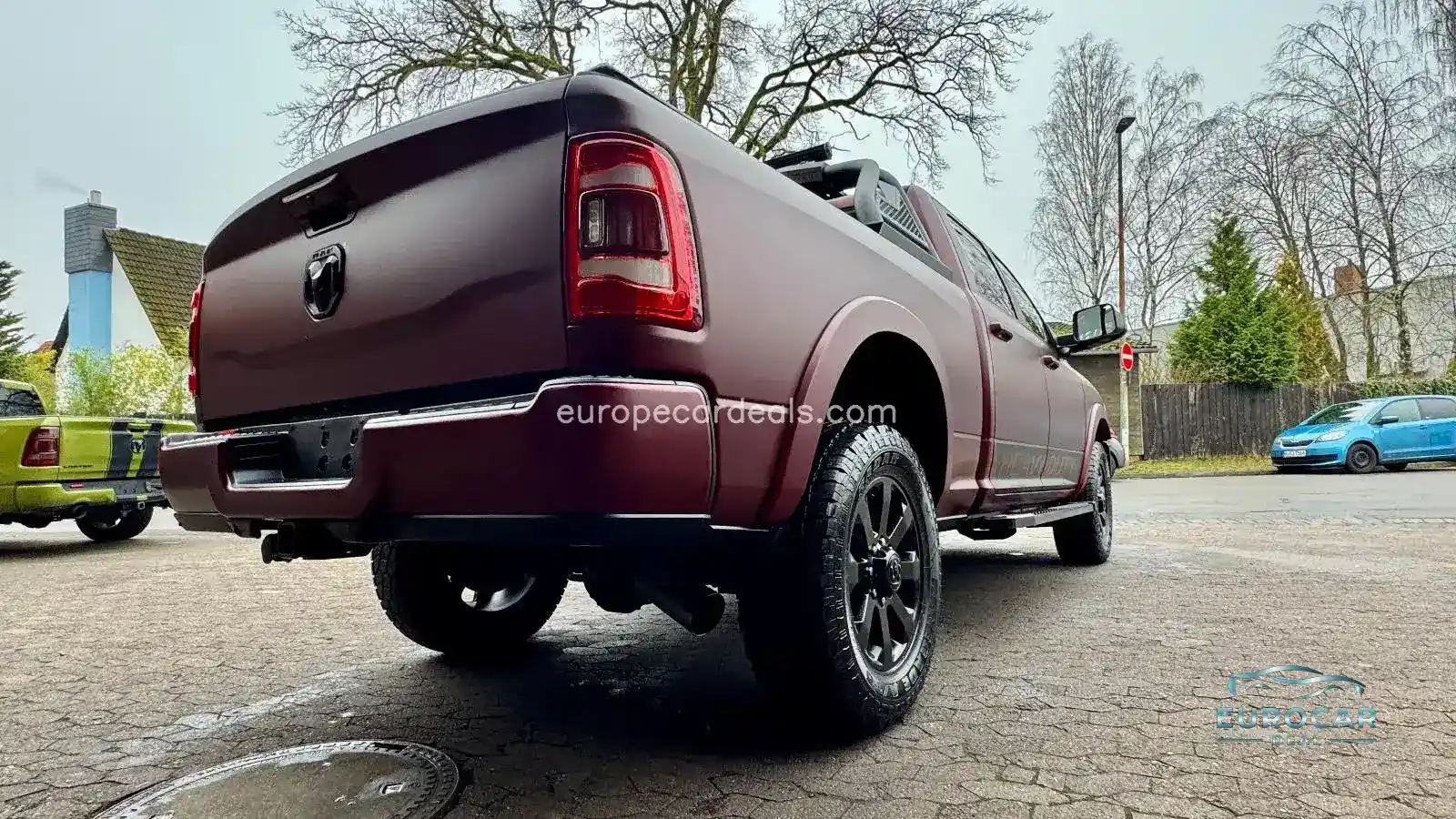 Dodge RAM