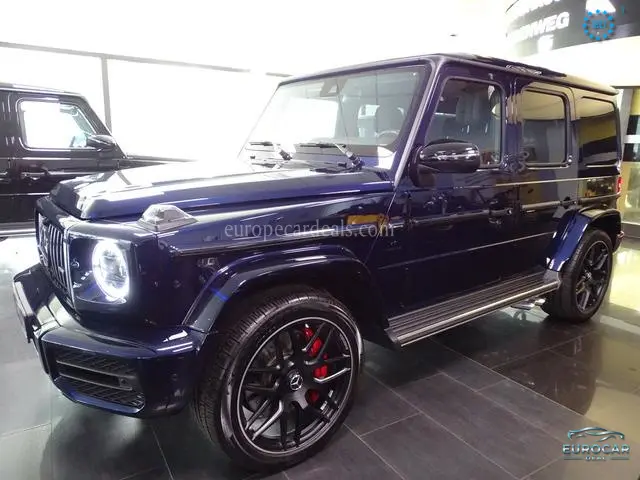 Mercedes-Benz G 63 AMG