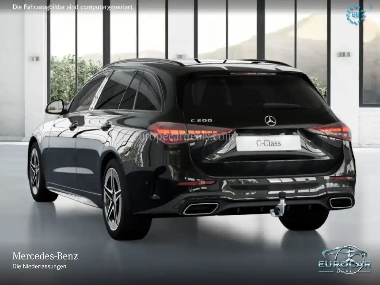 Mercedes-Benz C 200