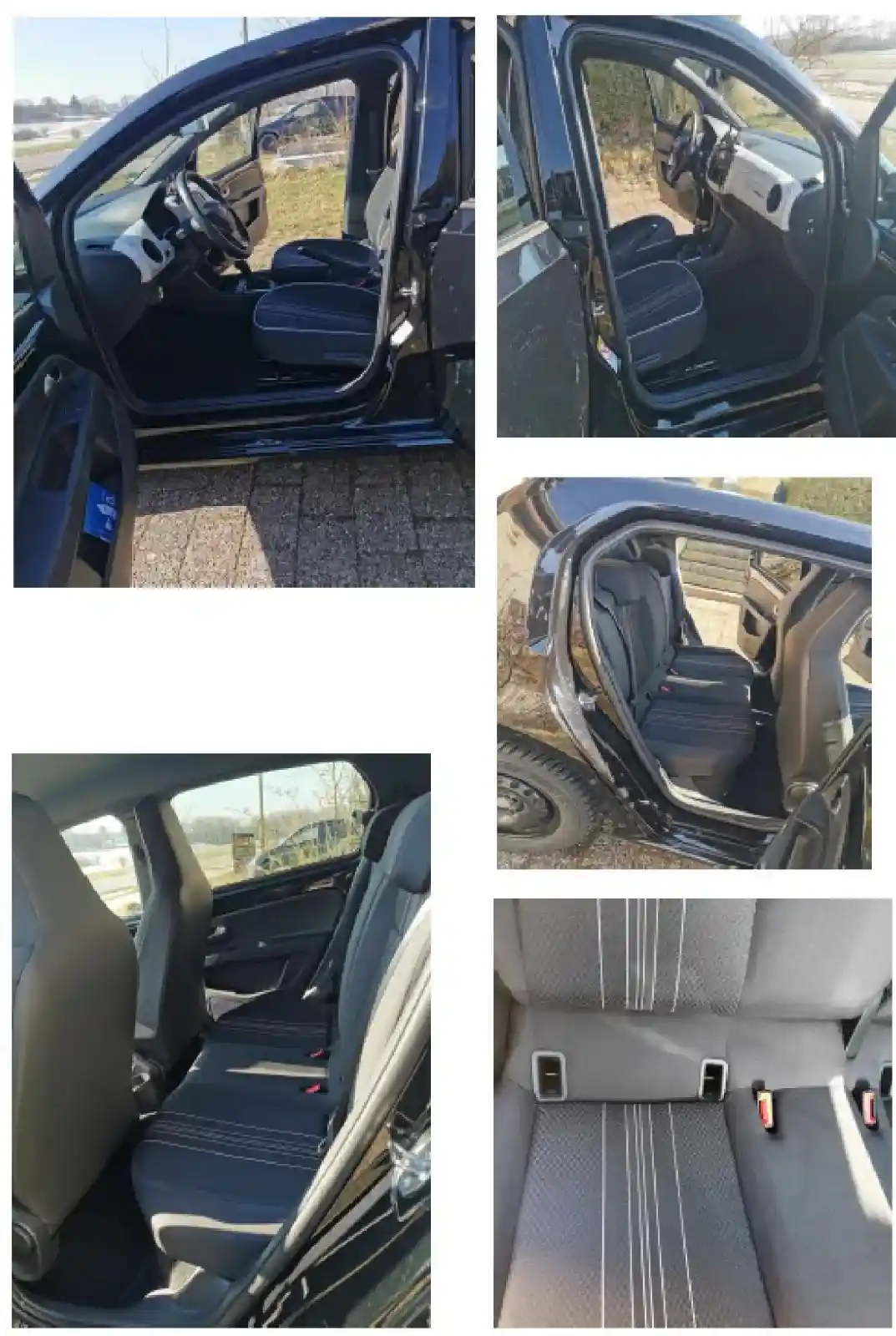 Seat Mii