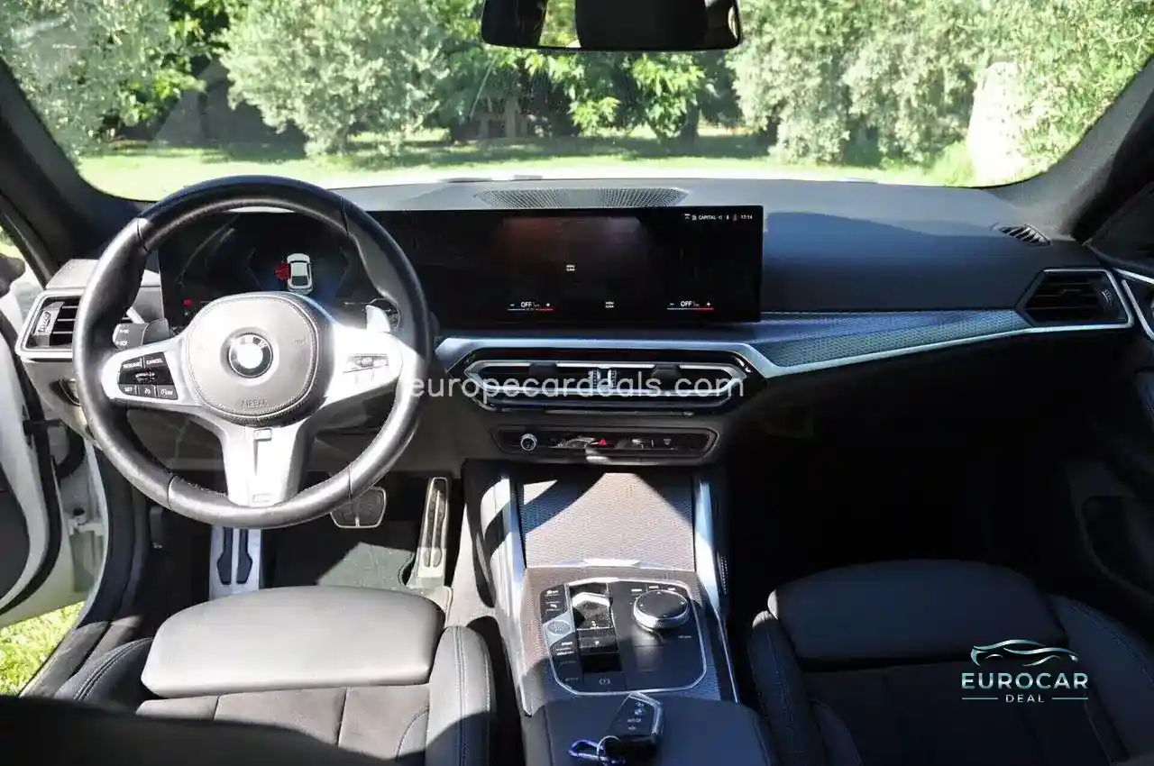 BMW 420