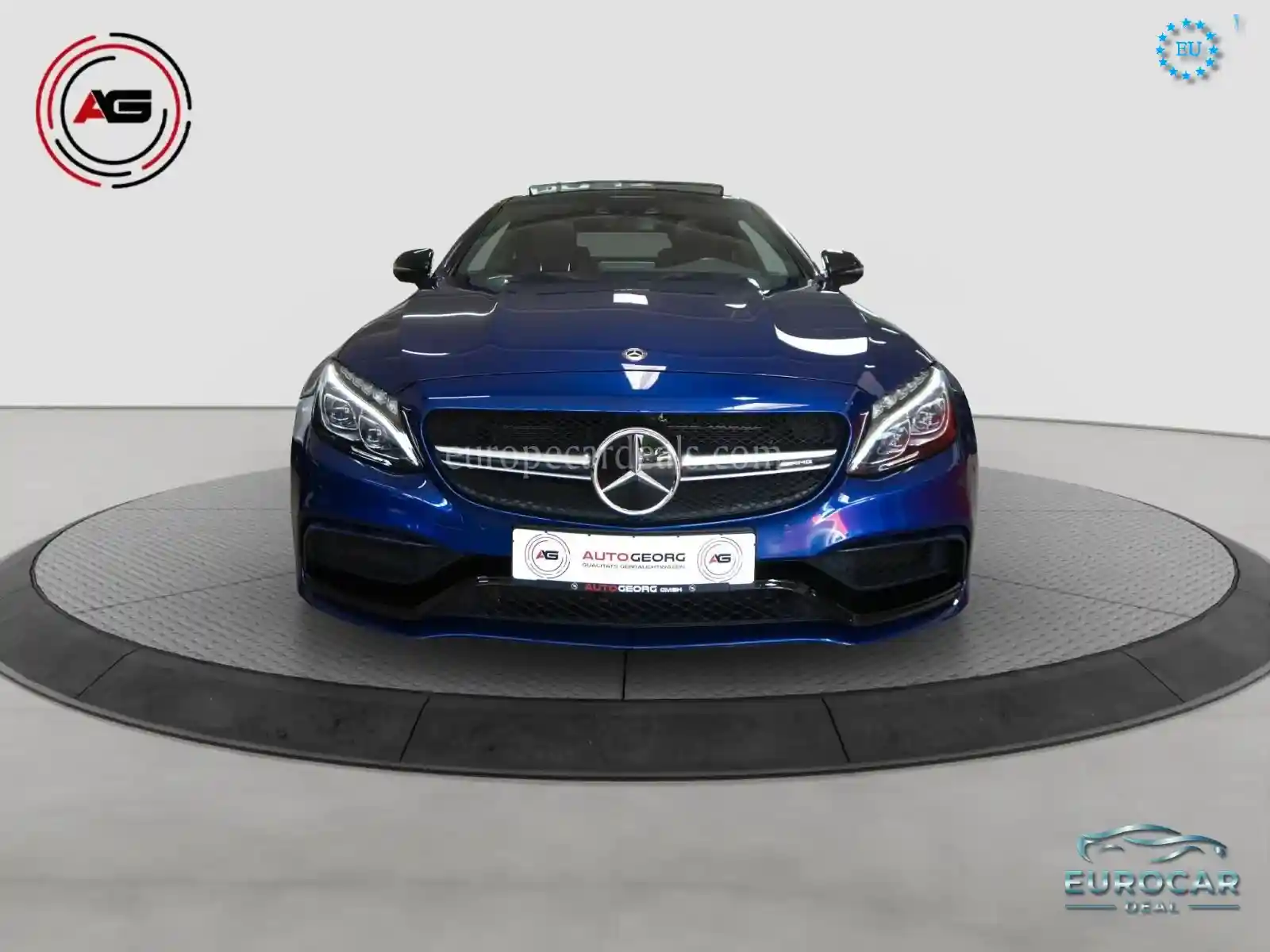 Mercedes-Benz C 63 AMG