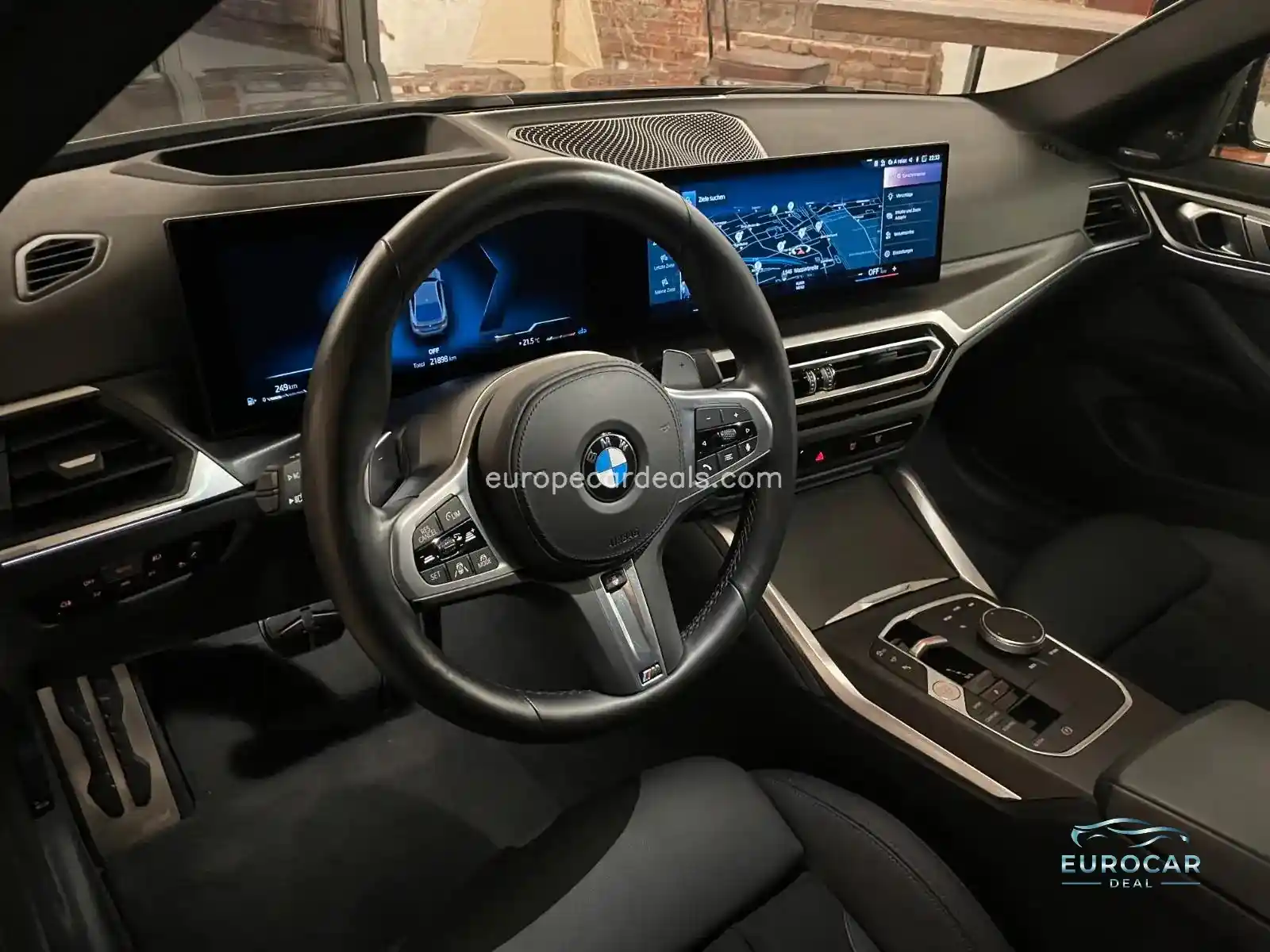 BMW 420 Gran Coupé