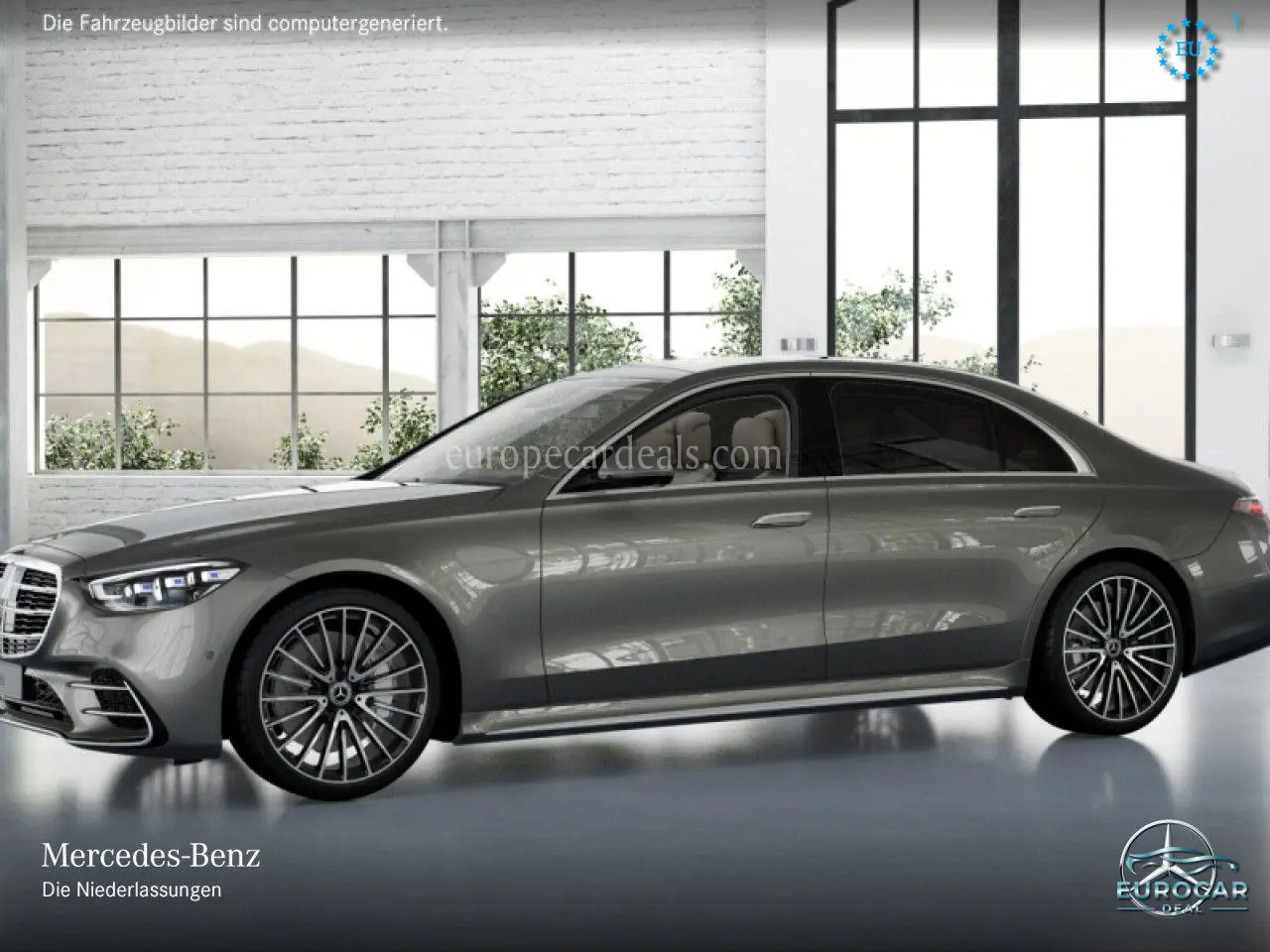 Mercedes-Benz S 350