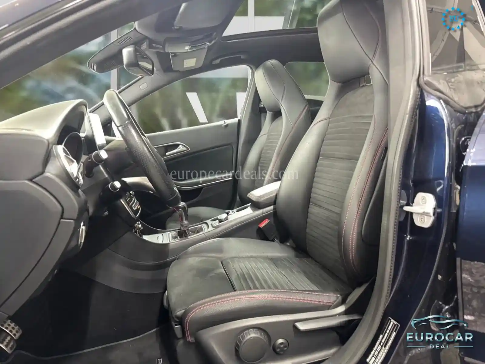 Mercedes-Benz CLA 200 Shooting Brake