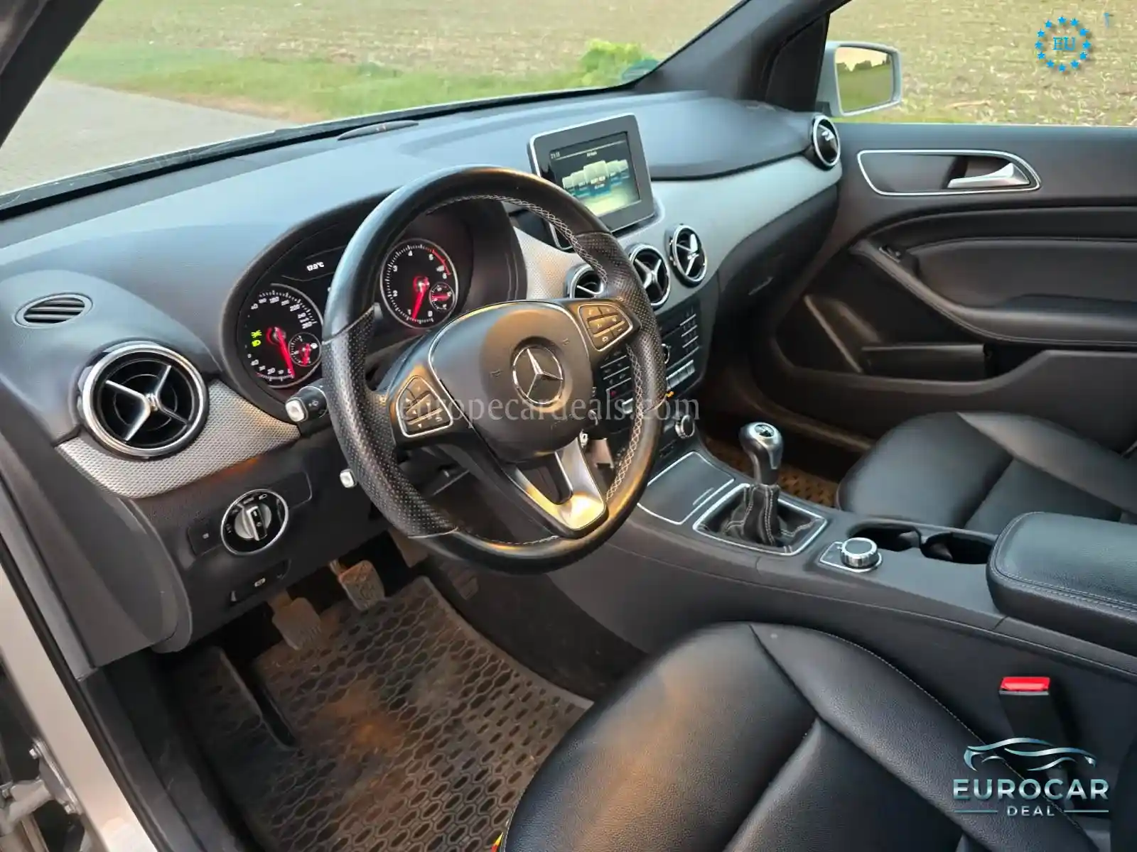 Mercedes-Benz B 160