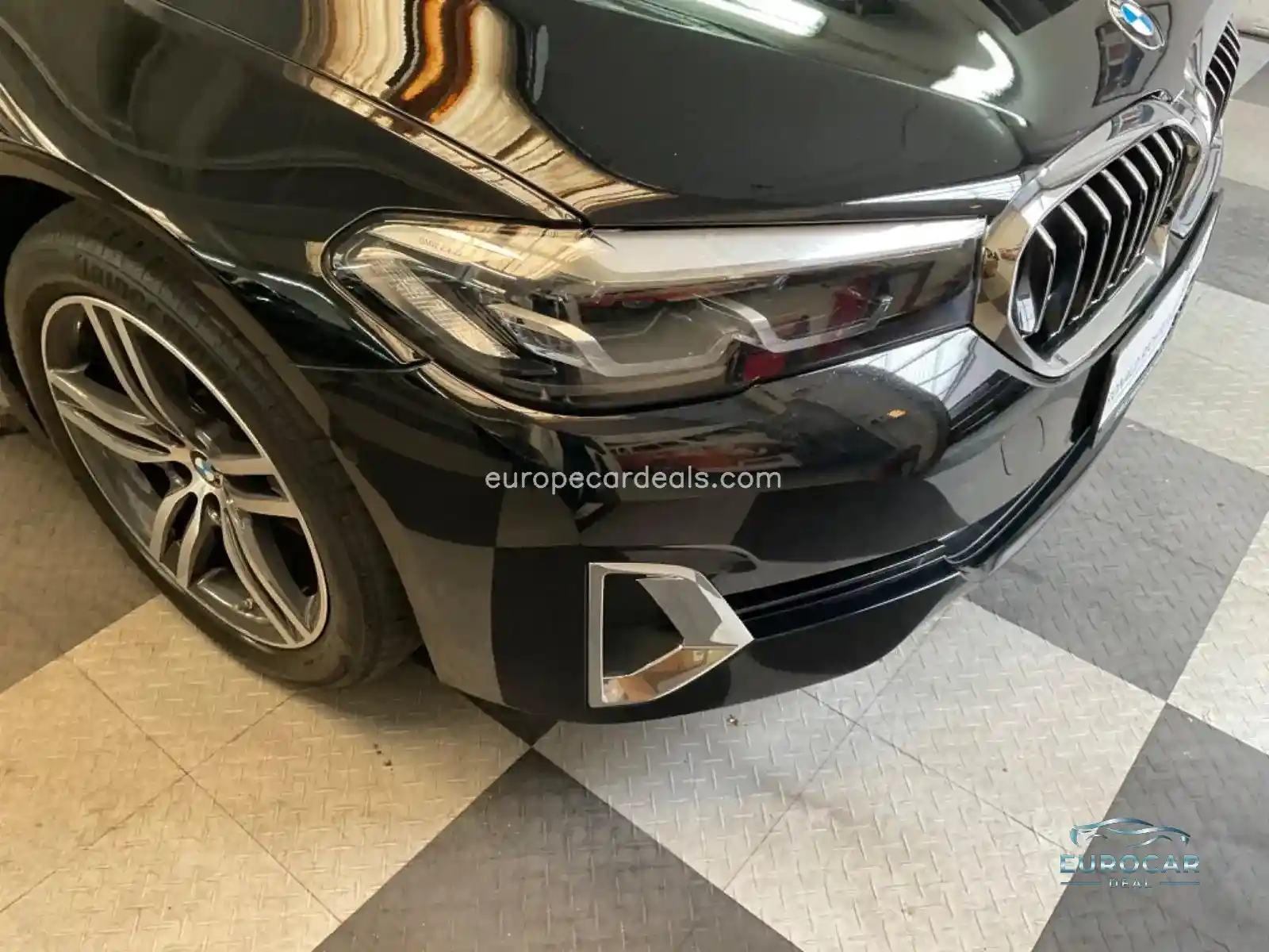 BMW 520