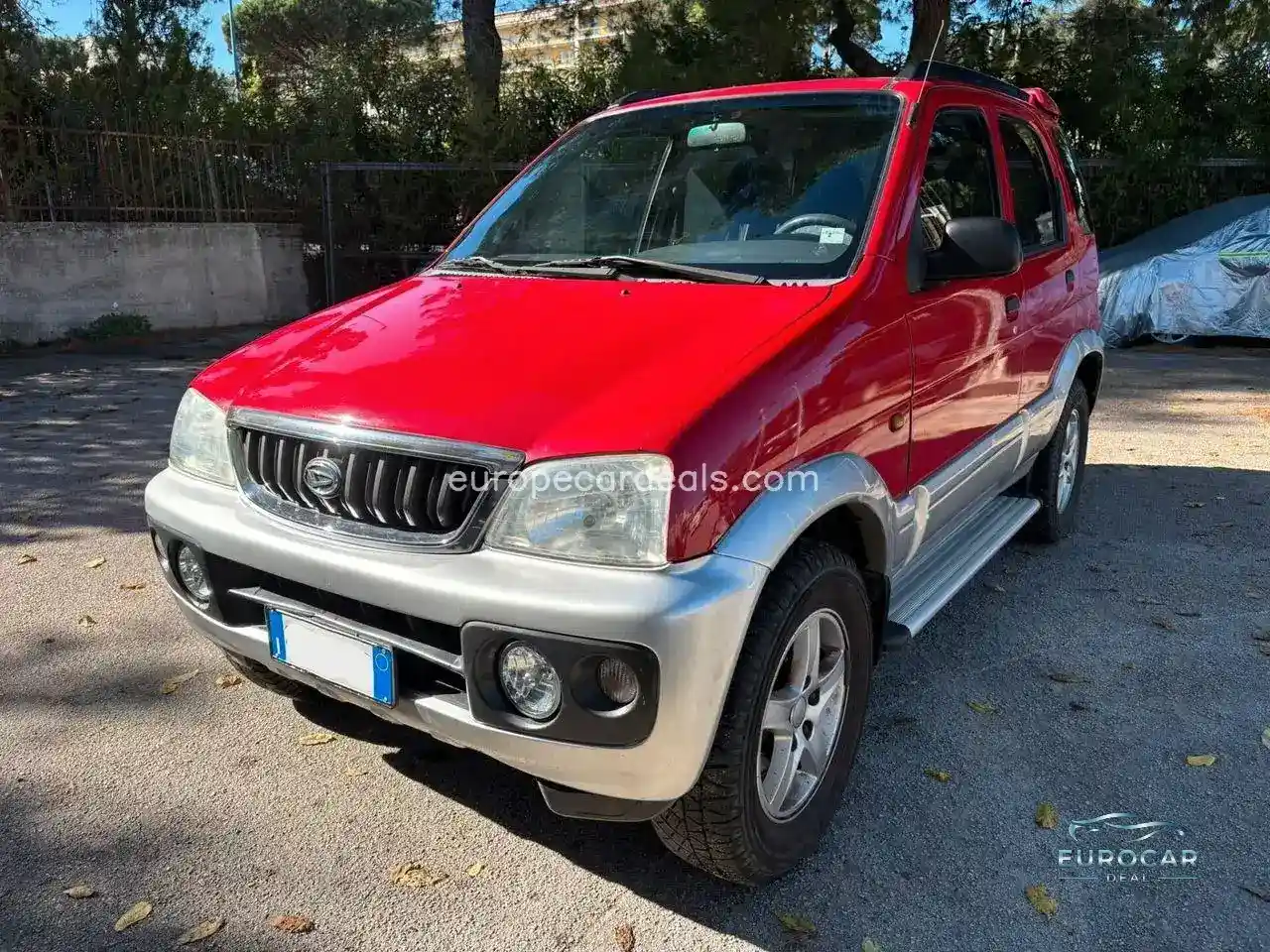Daihatsu Terios