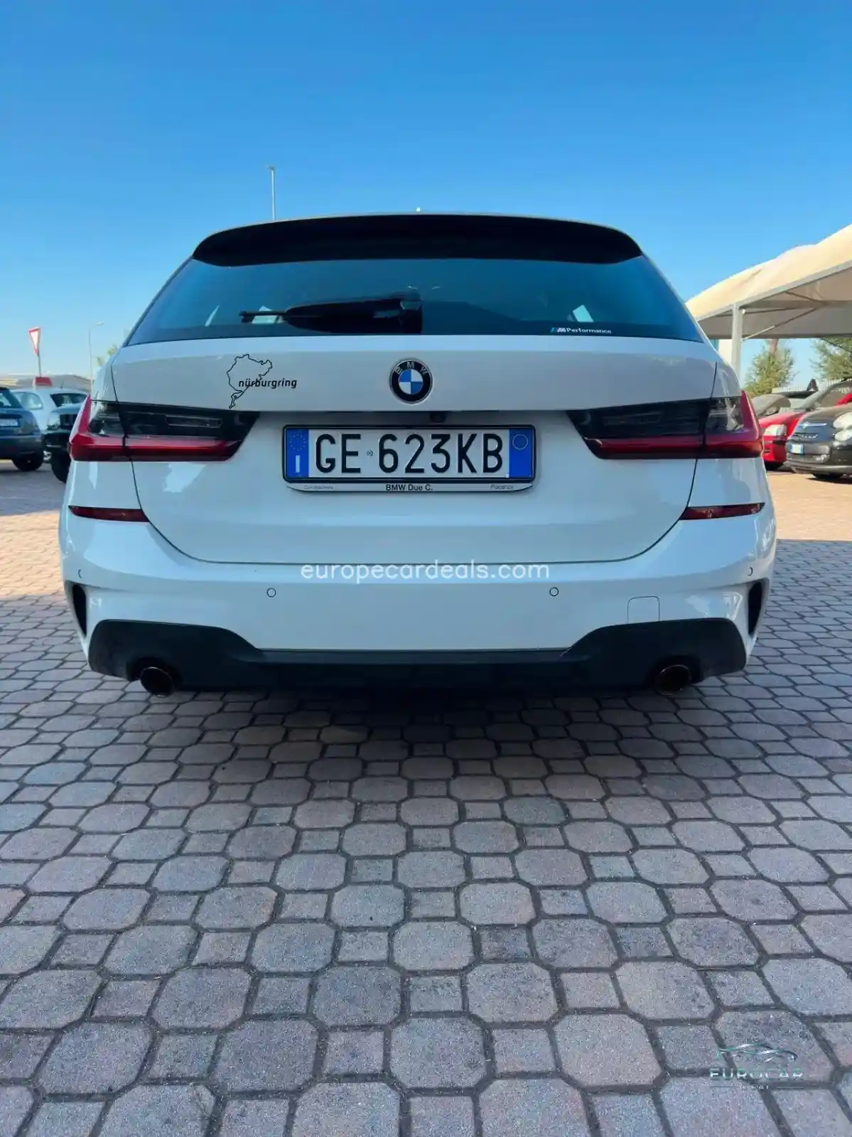 BMW 318