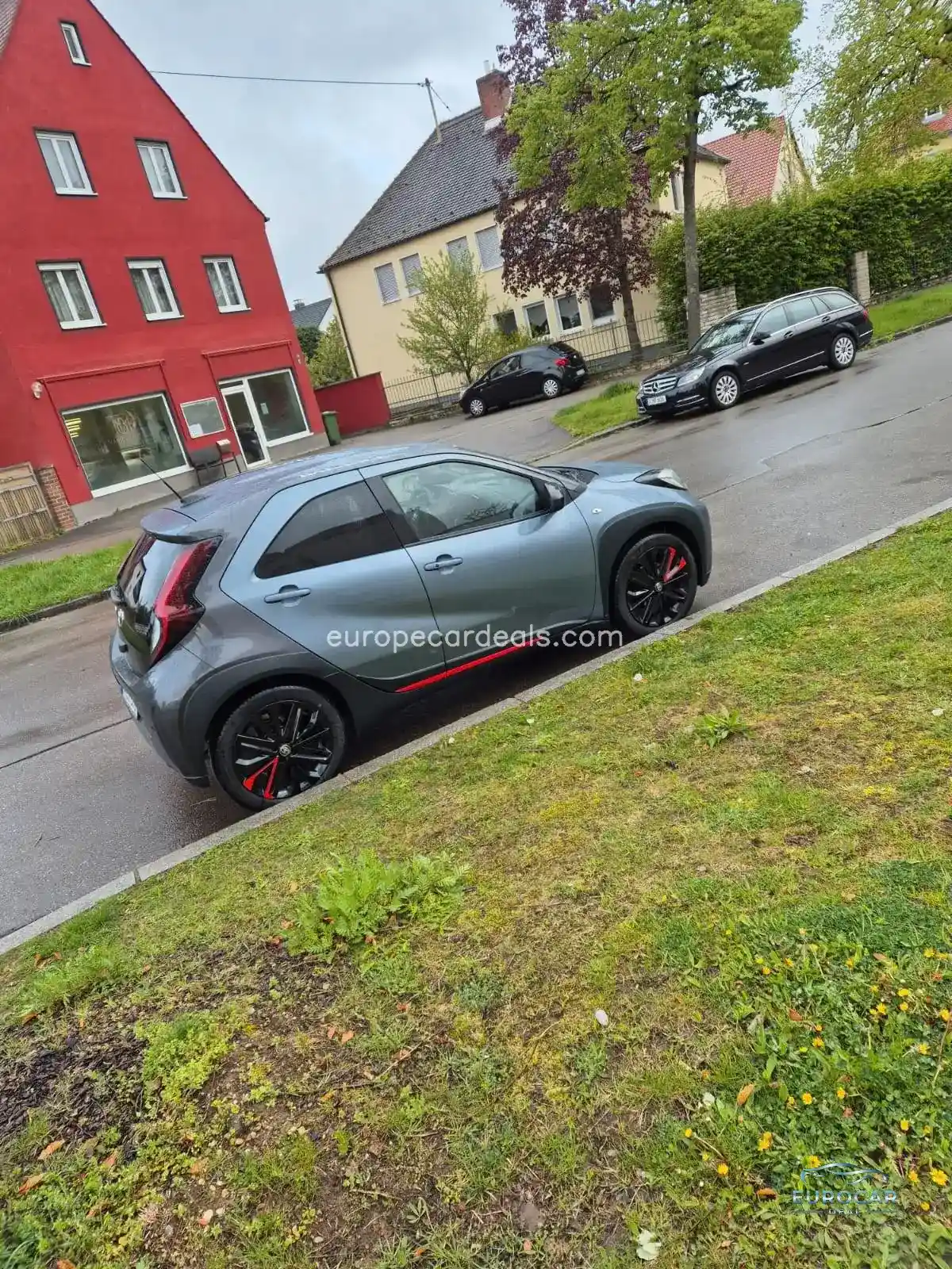 Toyota Aygo (X)