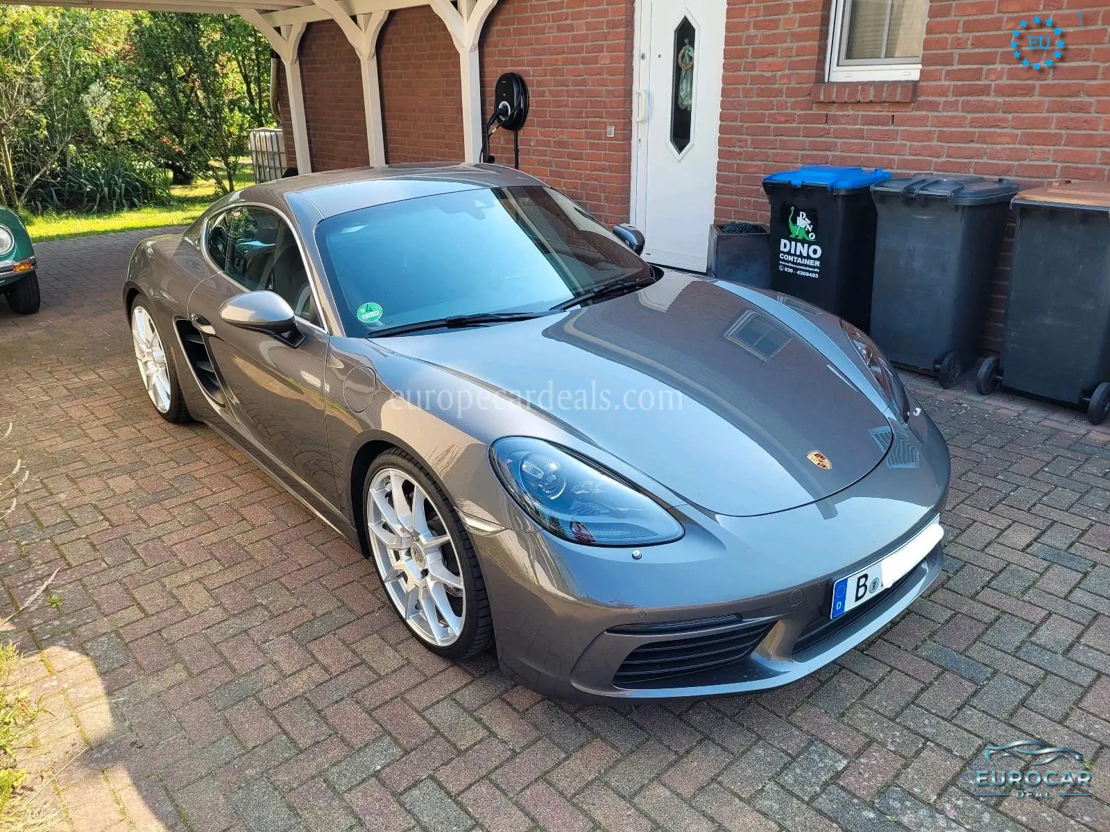 Porsche Cayman
