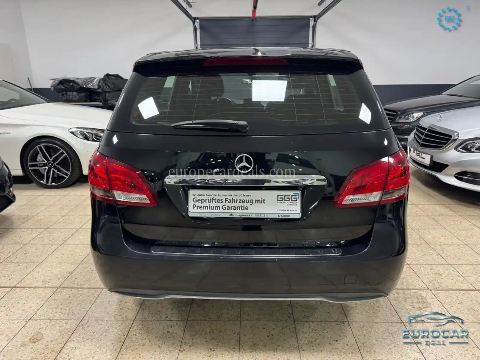 Mercedes-Benz B 200