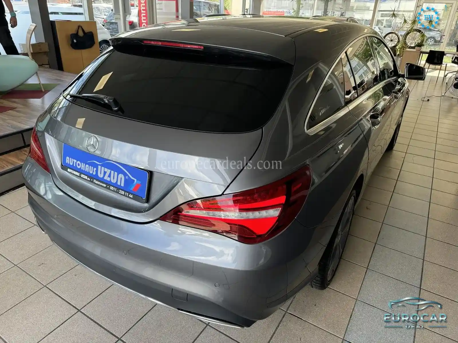 Mercedes-Benz CLA 180
