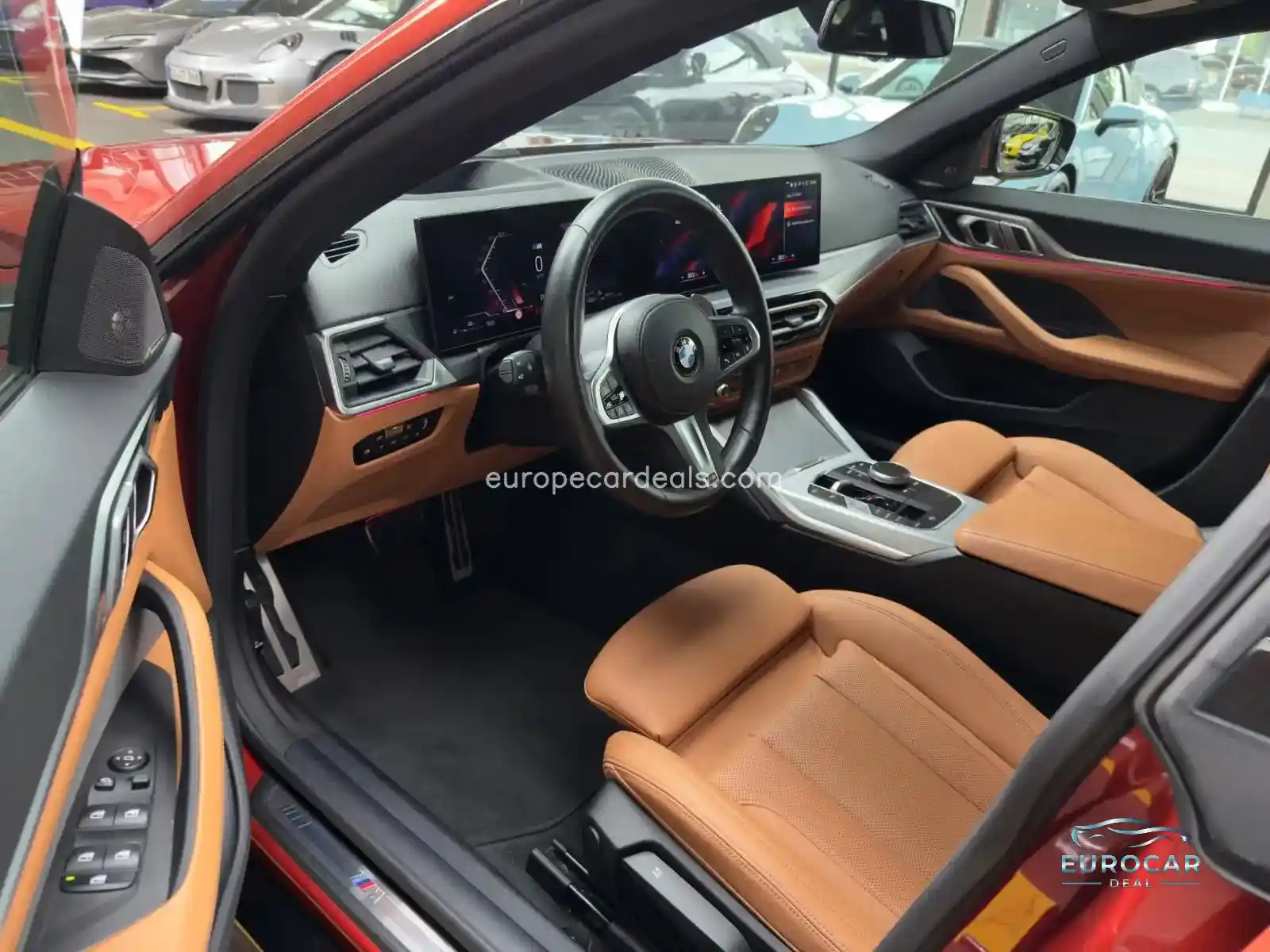 BMW 420 Gran Coupé