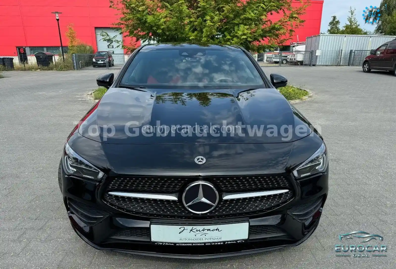 Mercedes-Benz CLA 200 Shooting Brake
