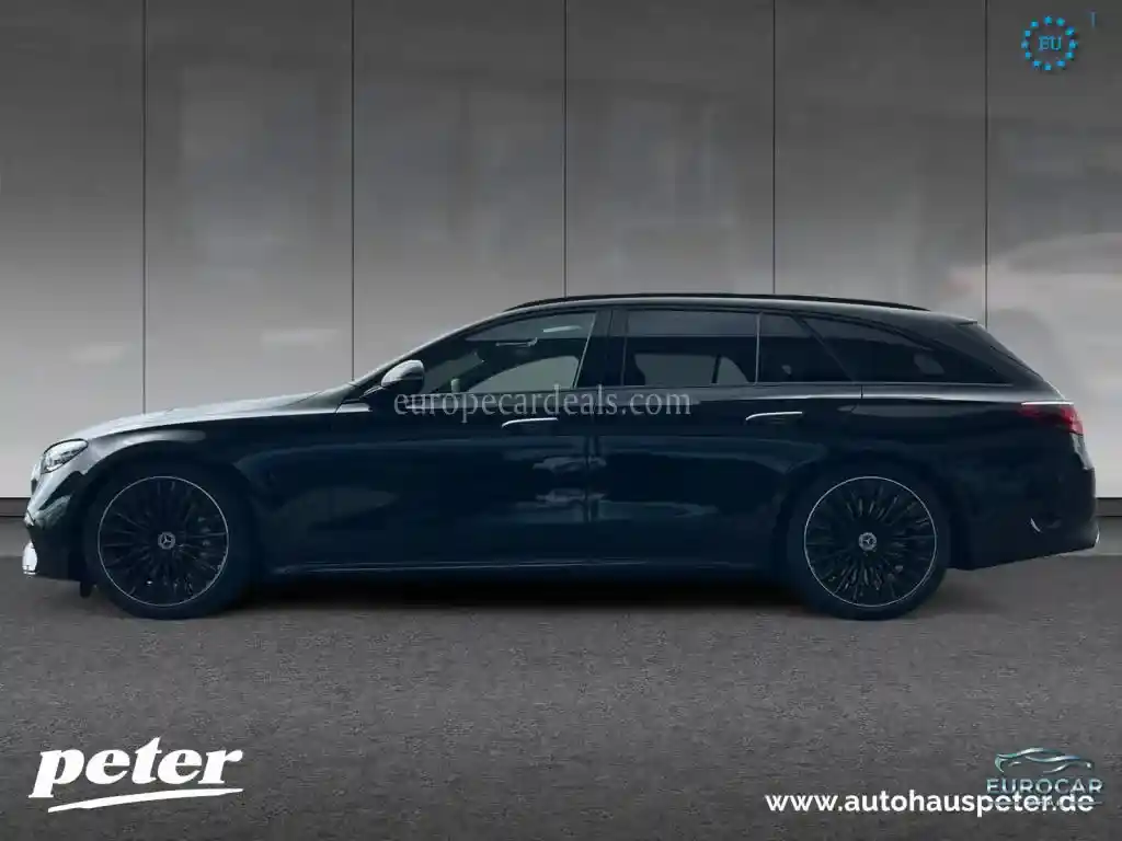 Mercedes-Benz E 450