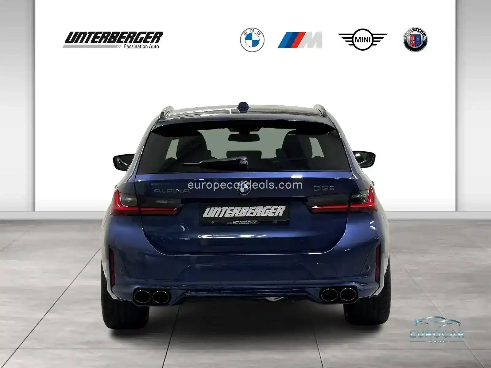 ALPINA D3 S
