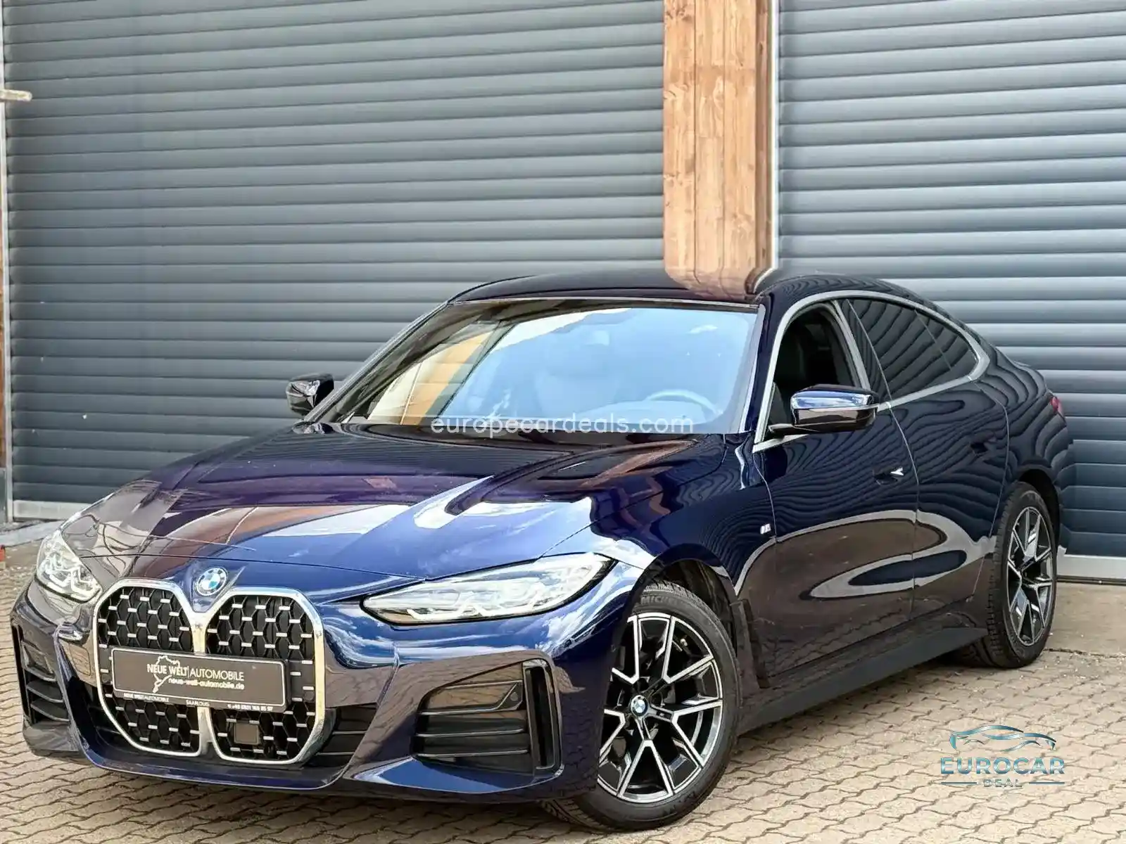 BMW 420 Gran Coupé