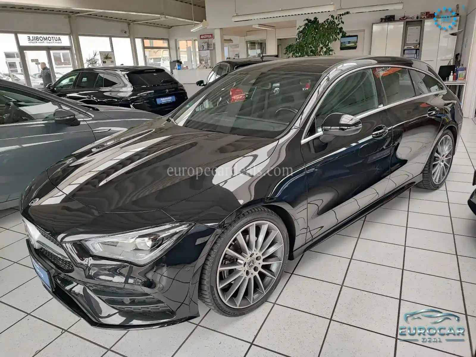 Mercedes-Benz CLA 200 Shooting Brake