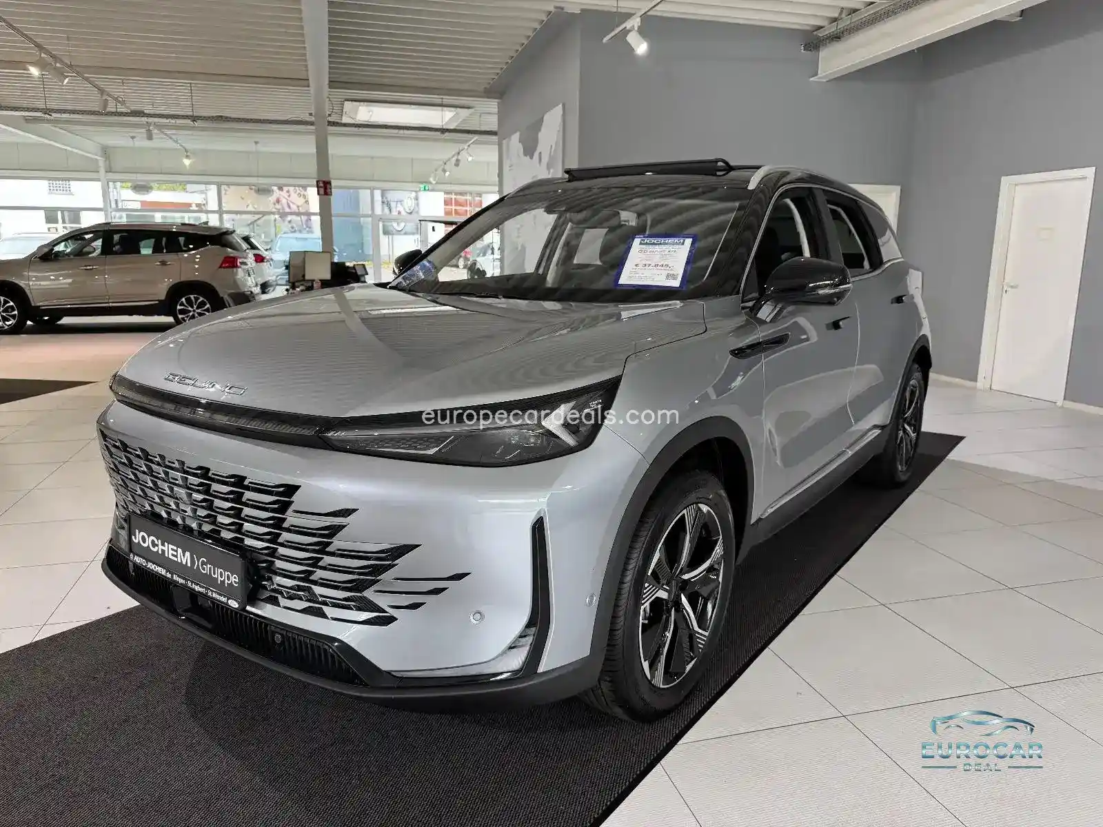 BAIC Beijing X75