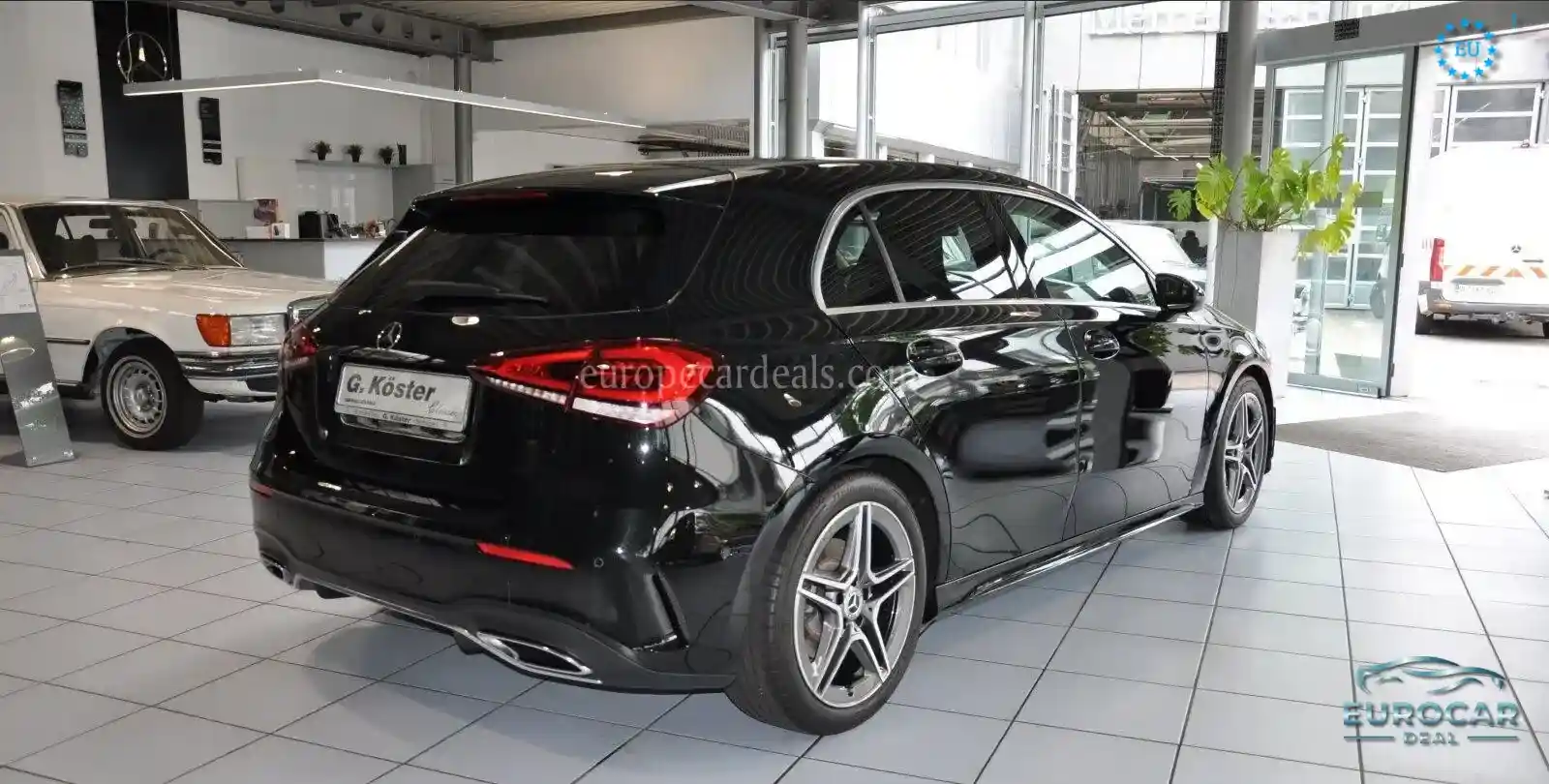 Mercedes-Benz A 250