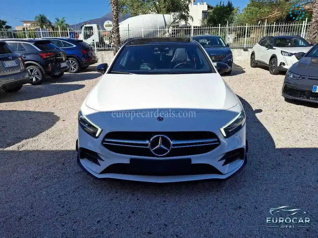 Mercedes-Benz A 35 AMG