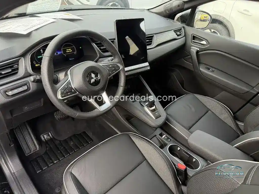 Mitsubishi Grandis