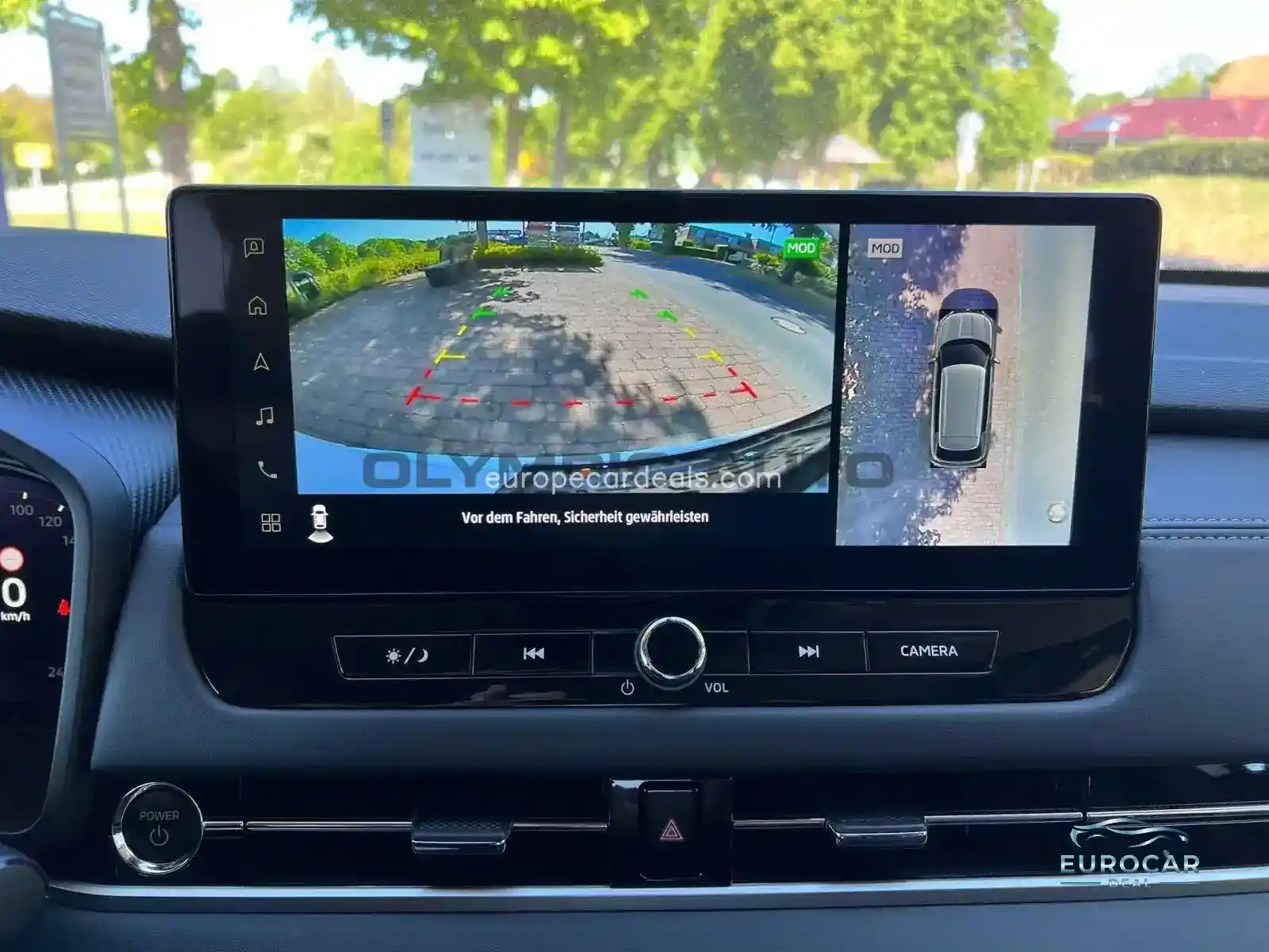Mitsubishi Plug-in Hybrid Outlander