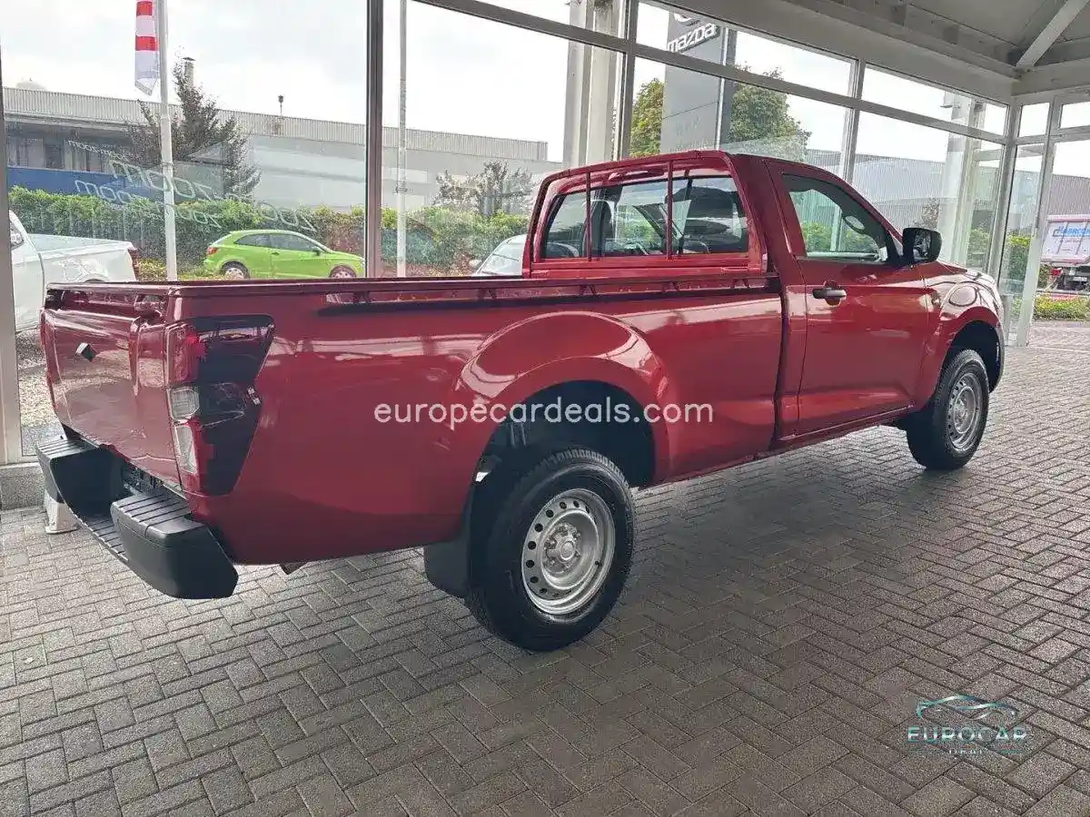 1.9 D SINGLE CAB L 2WD HR AT MY25