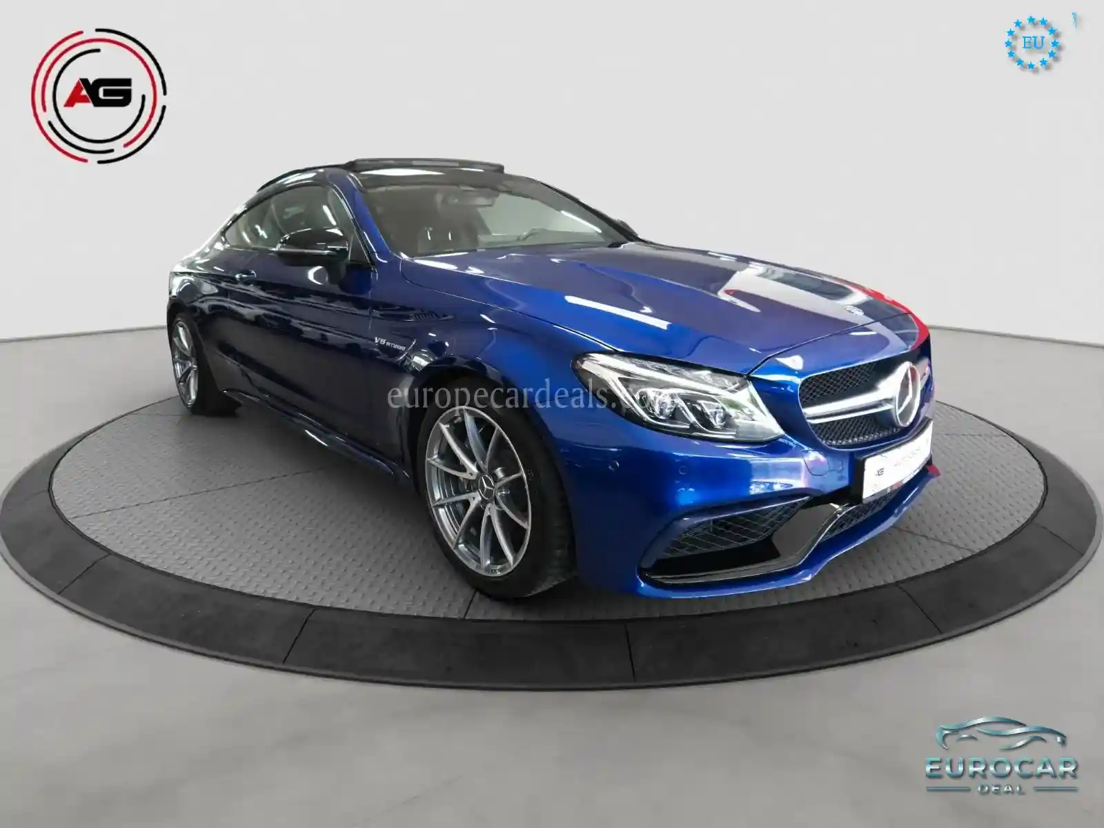 Mercedes-Benz C 63 AMG