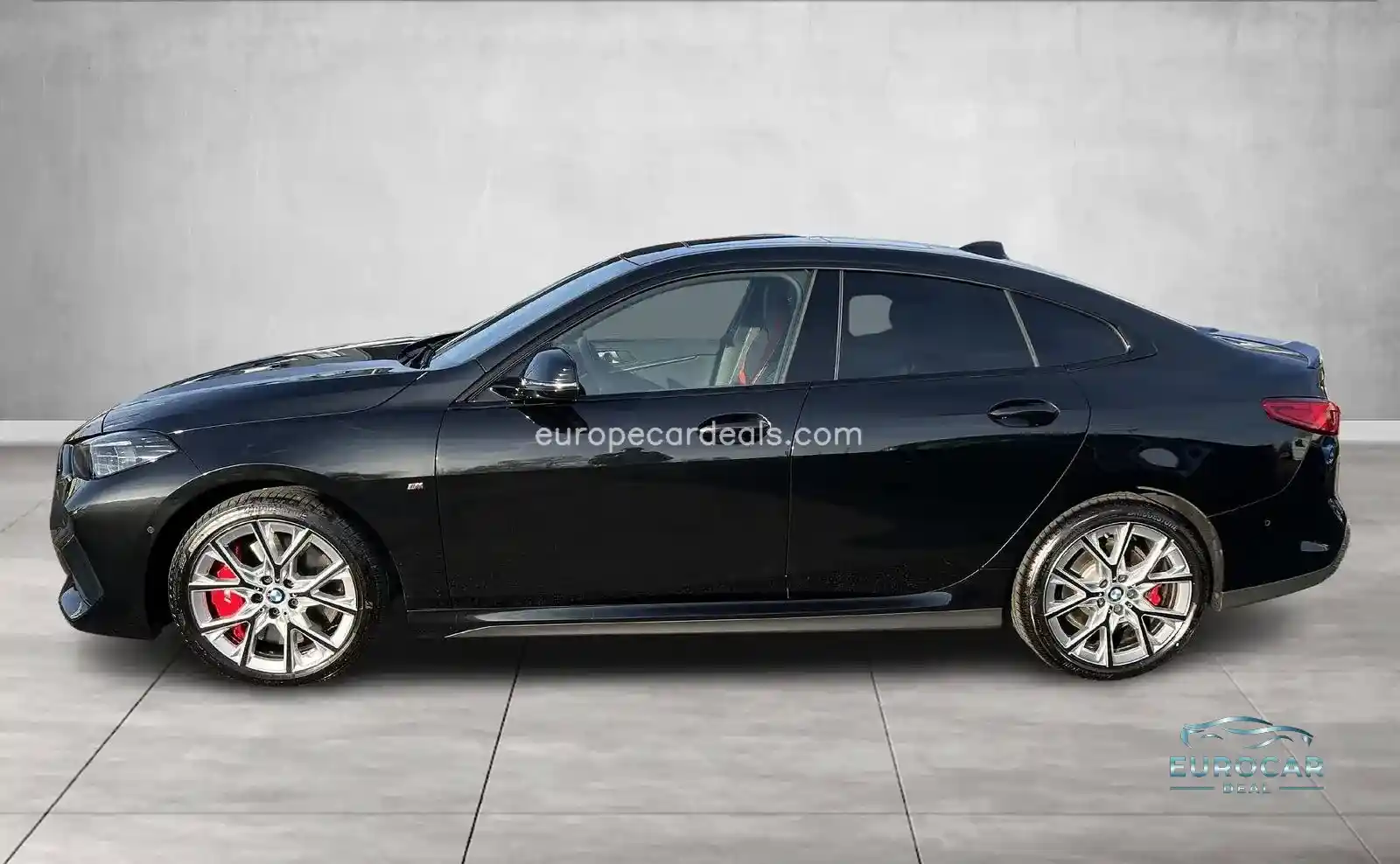 BMW 220 Gran Coupé
